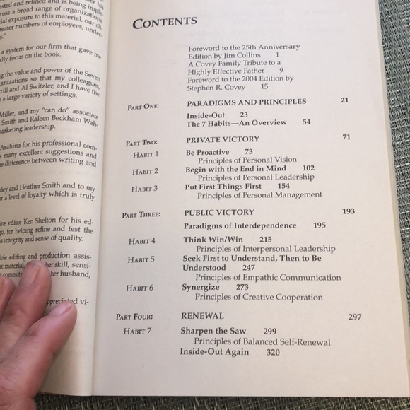 Ready to be EFFECTIVE?  Read this Book. - Picture 11 of 11